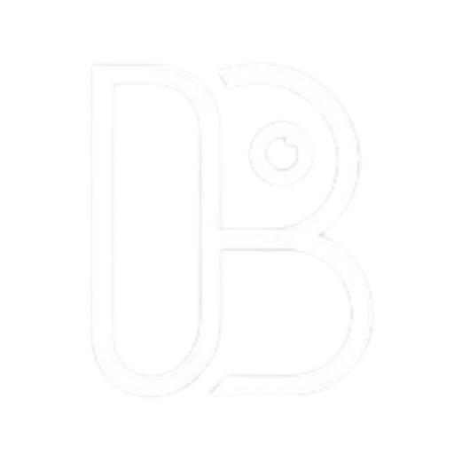 Icono con logotipo de Bi Calm Agency para barra navegación